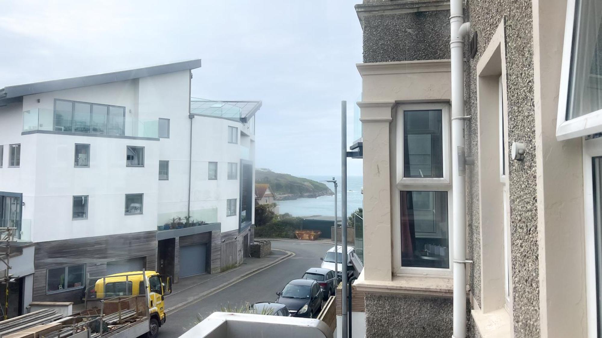 Reef Lodge Newquay  Room photo