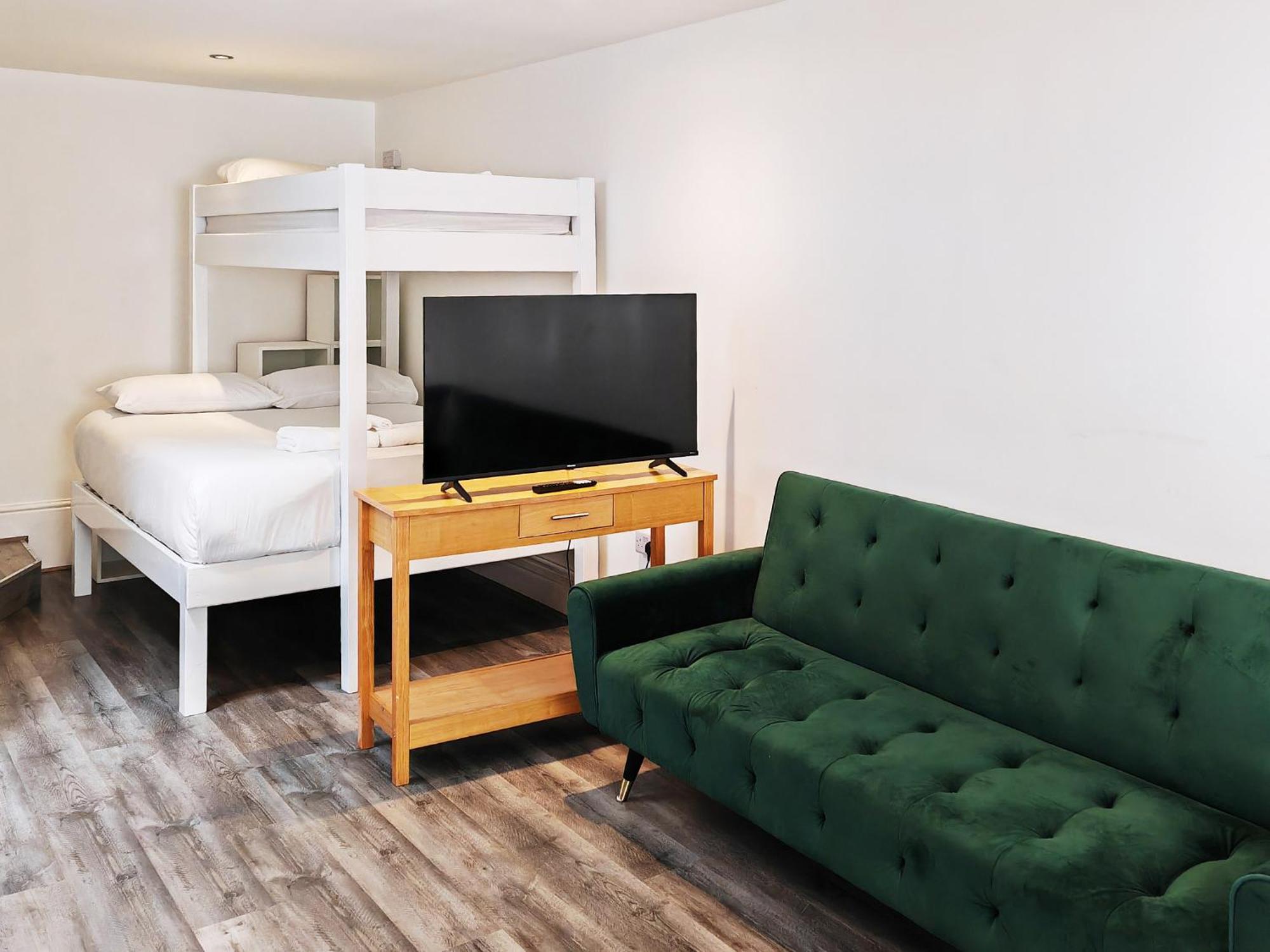 Reef Lodge Newquay  Room photo