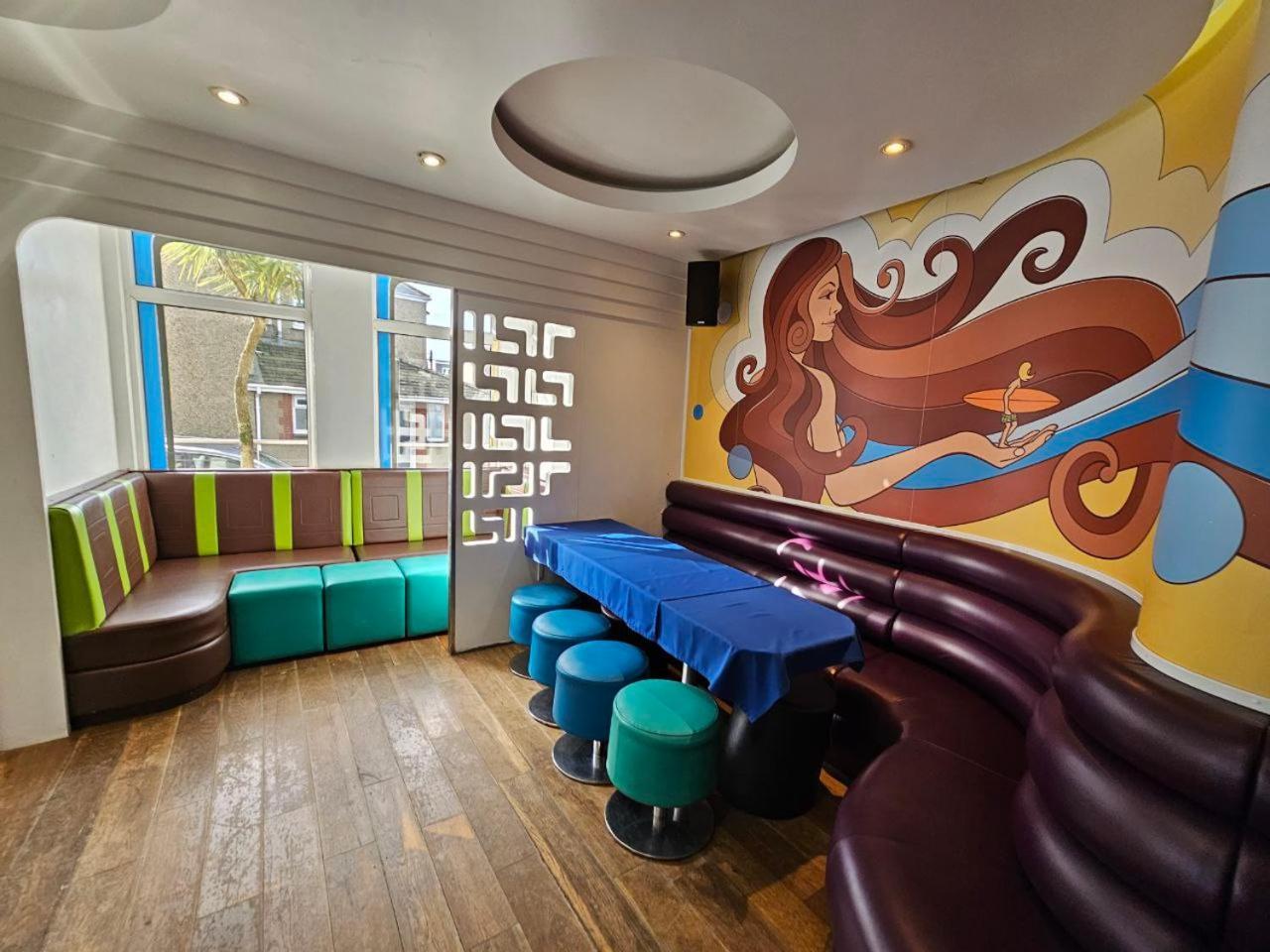 Reef Lodge Newquay  Exterior photo