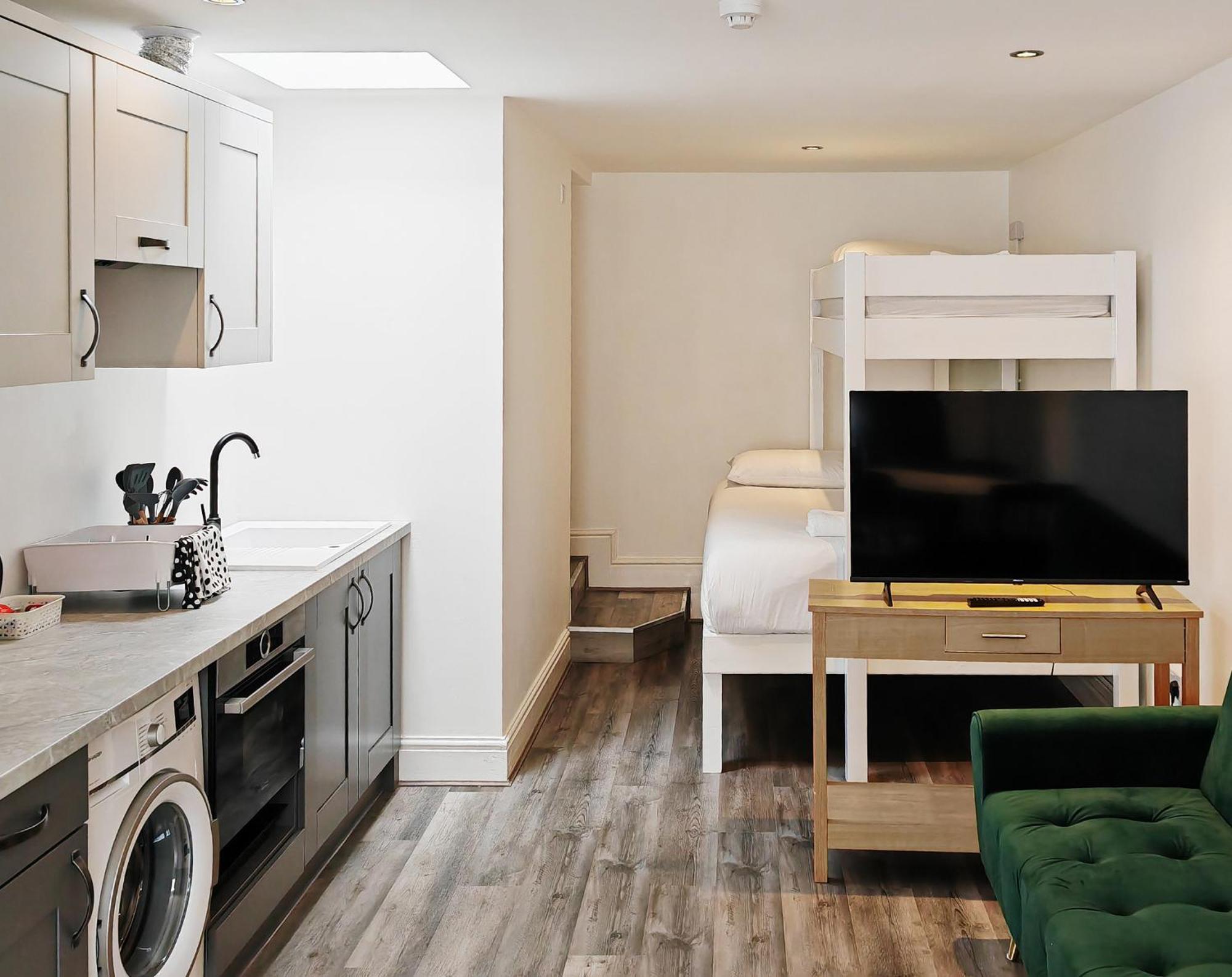 Reef Lodge Newquay  Room photo