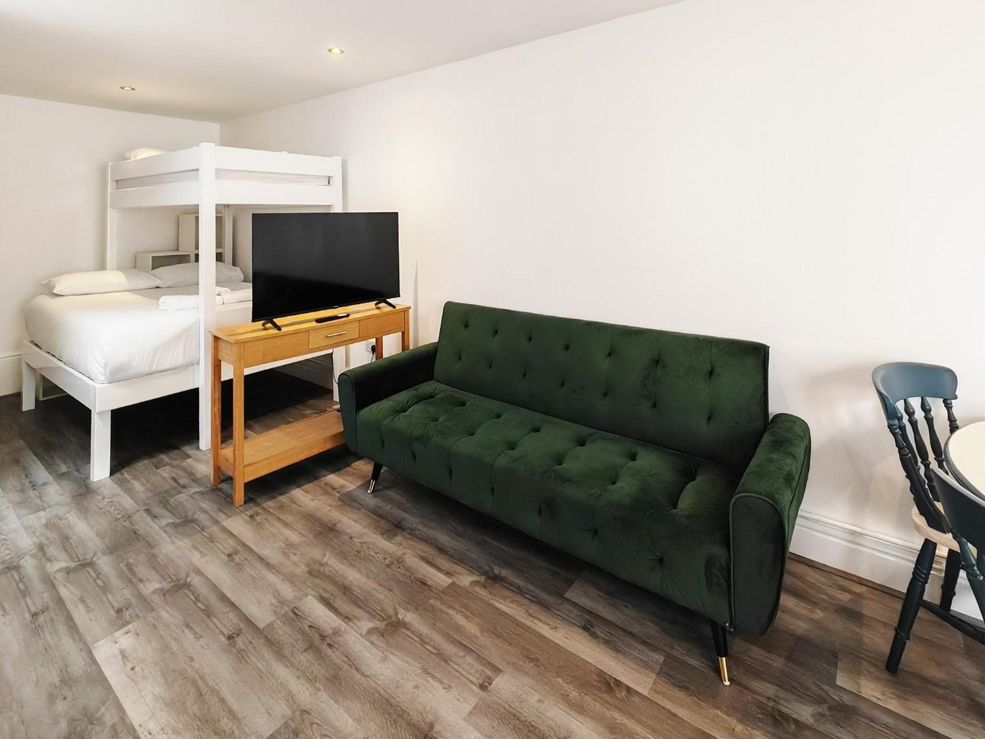 Reef Lodge Newquay  Room photo