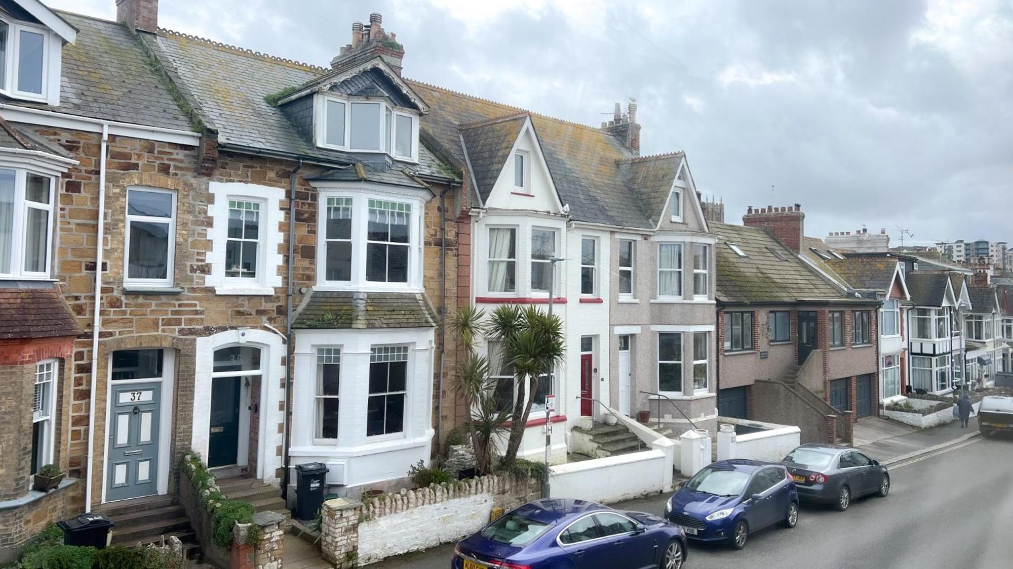Reef Lodge Newquay  Exterior photo