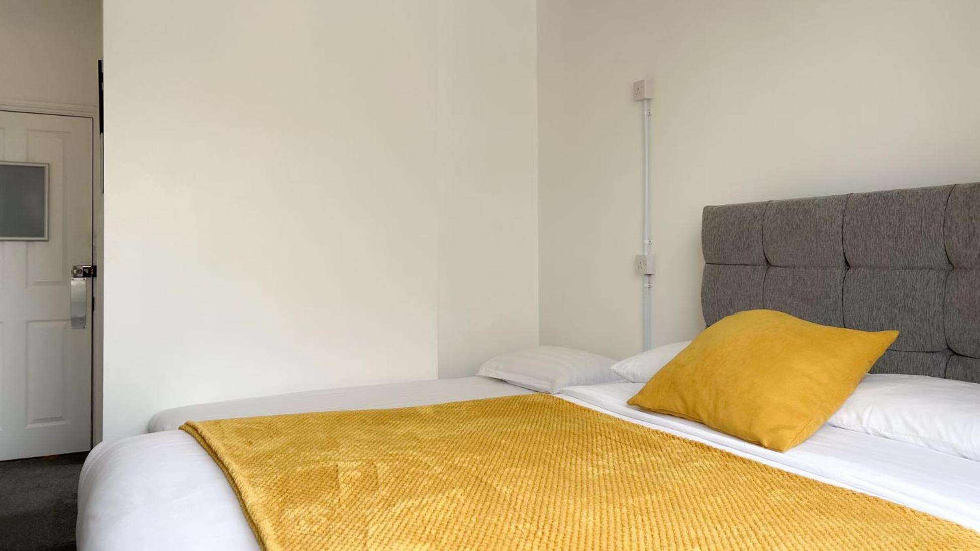 Reef Lodge Newquay  Room photo