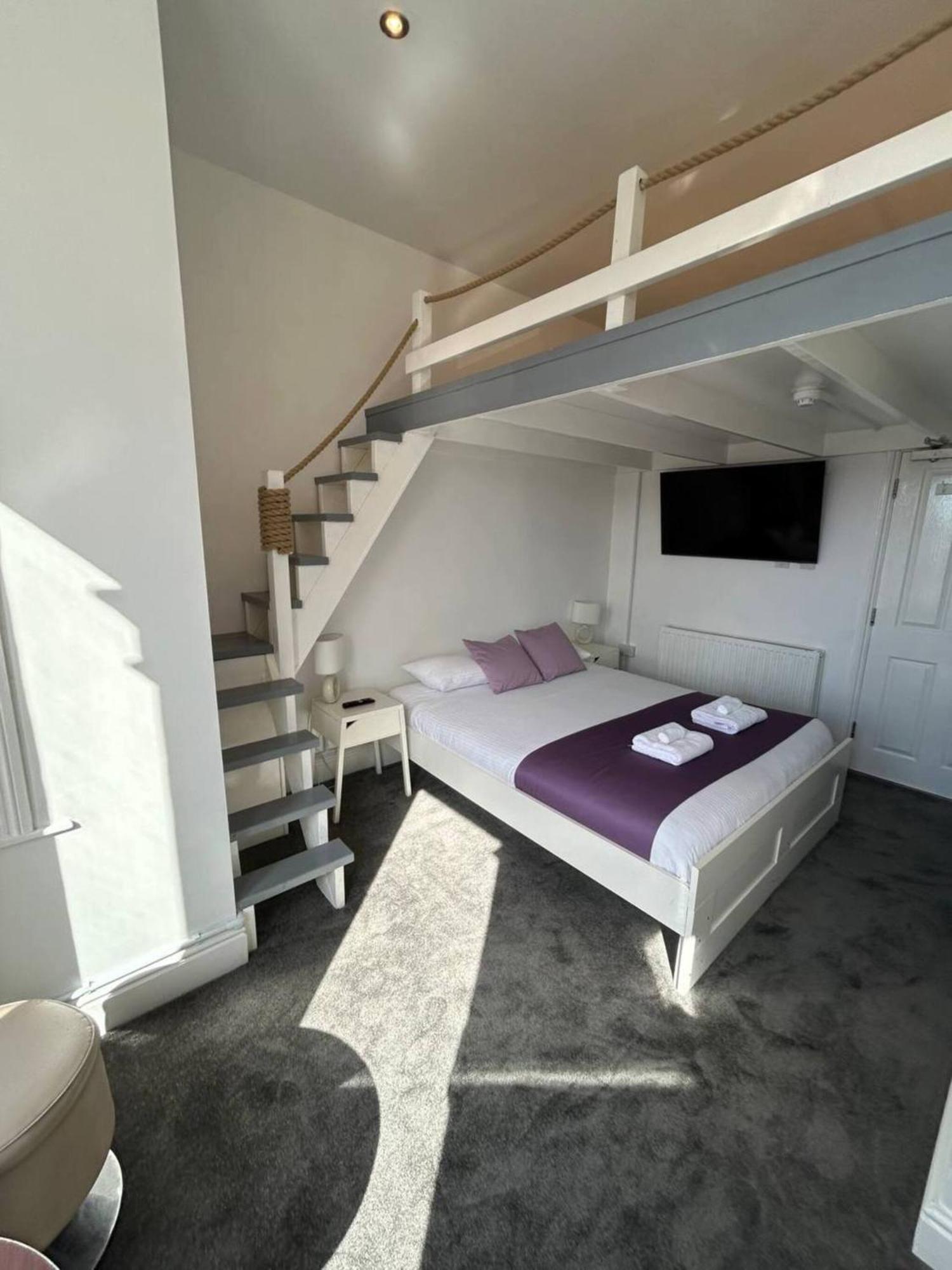 Reef Lodge Newquay  Room photo