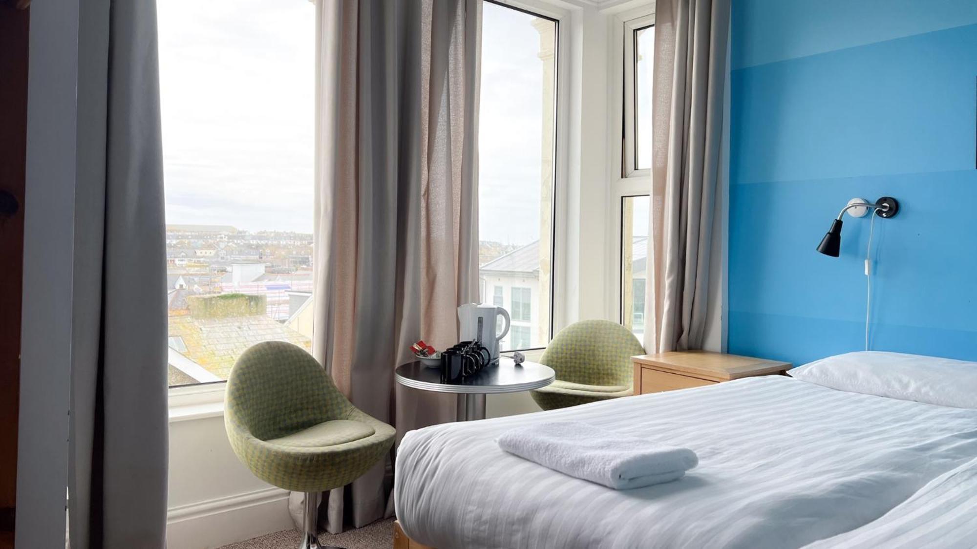 Reef Lodge Newquay  Room photo