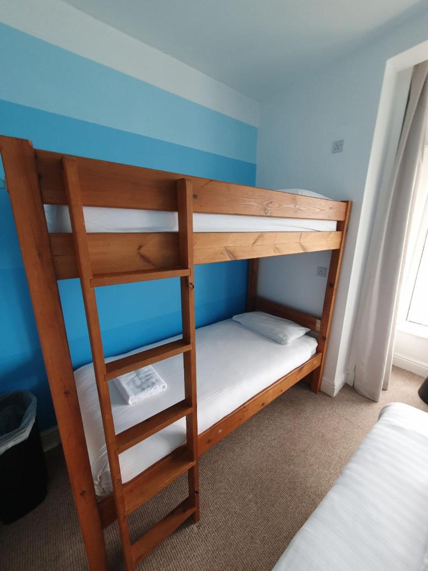 Reef Lodge Newquay  Room photo