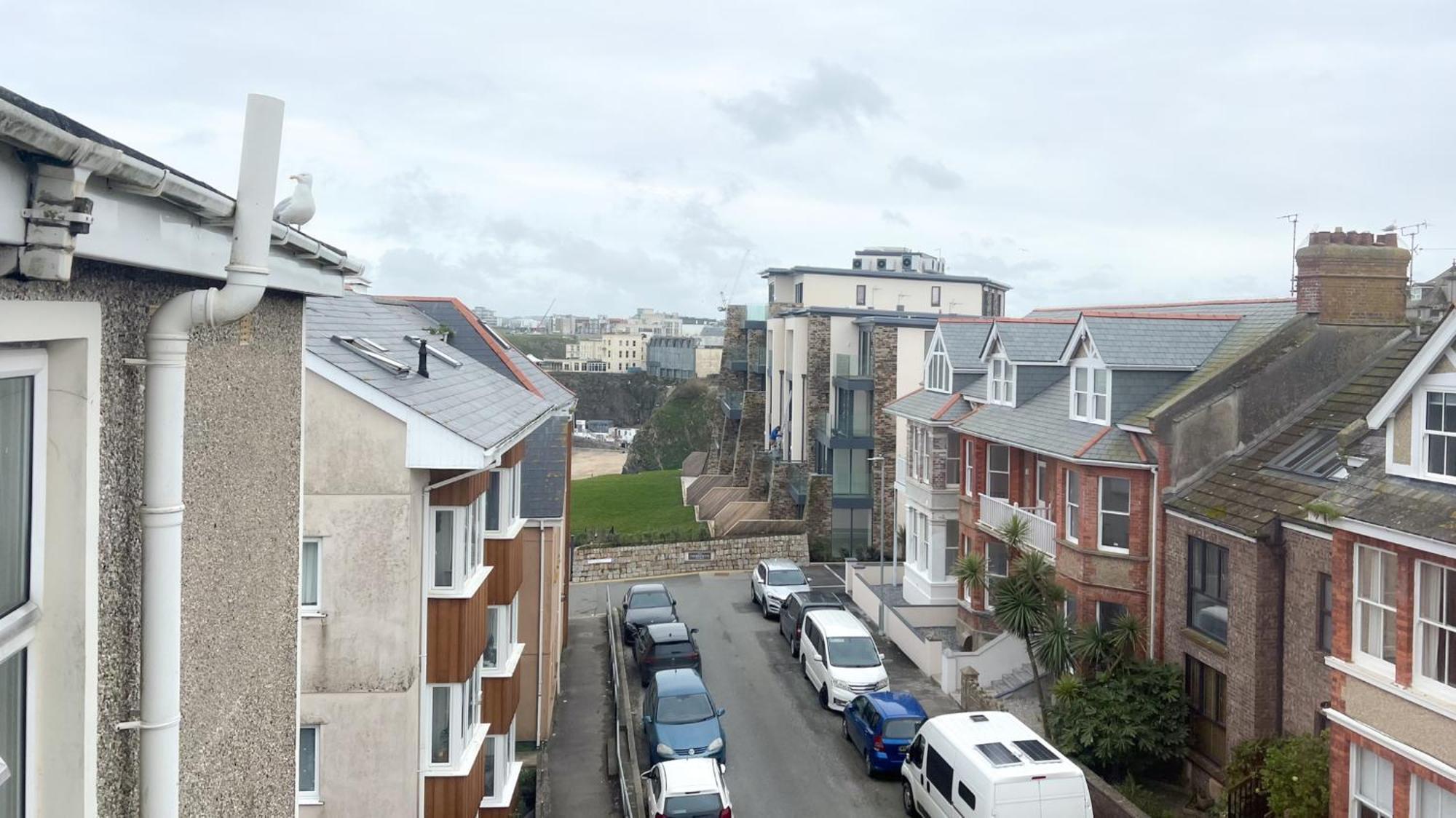 Reef Lodge Newquay  Room photo