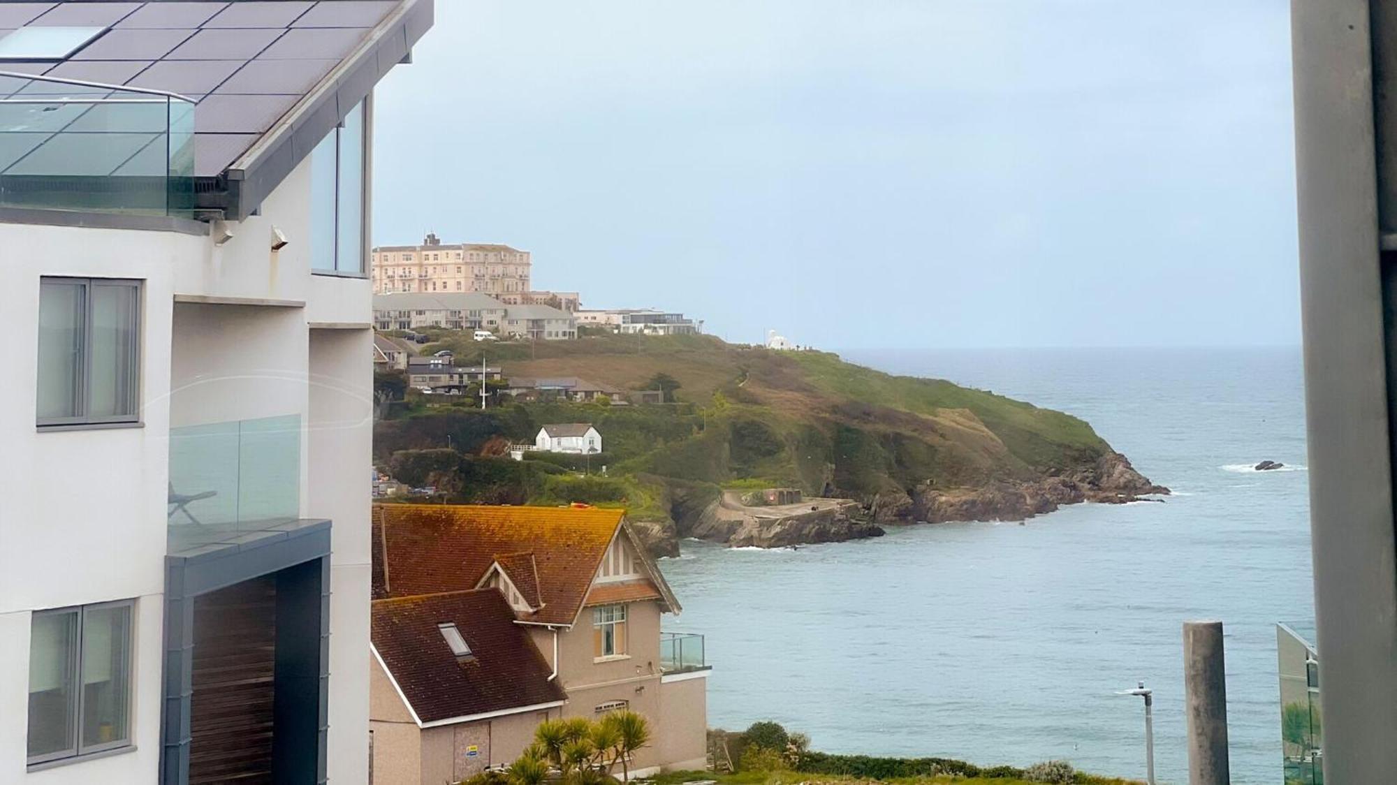 Reef Lodge Newquay  Room photo