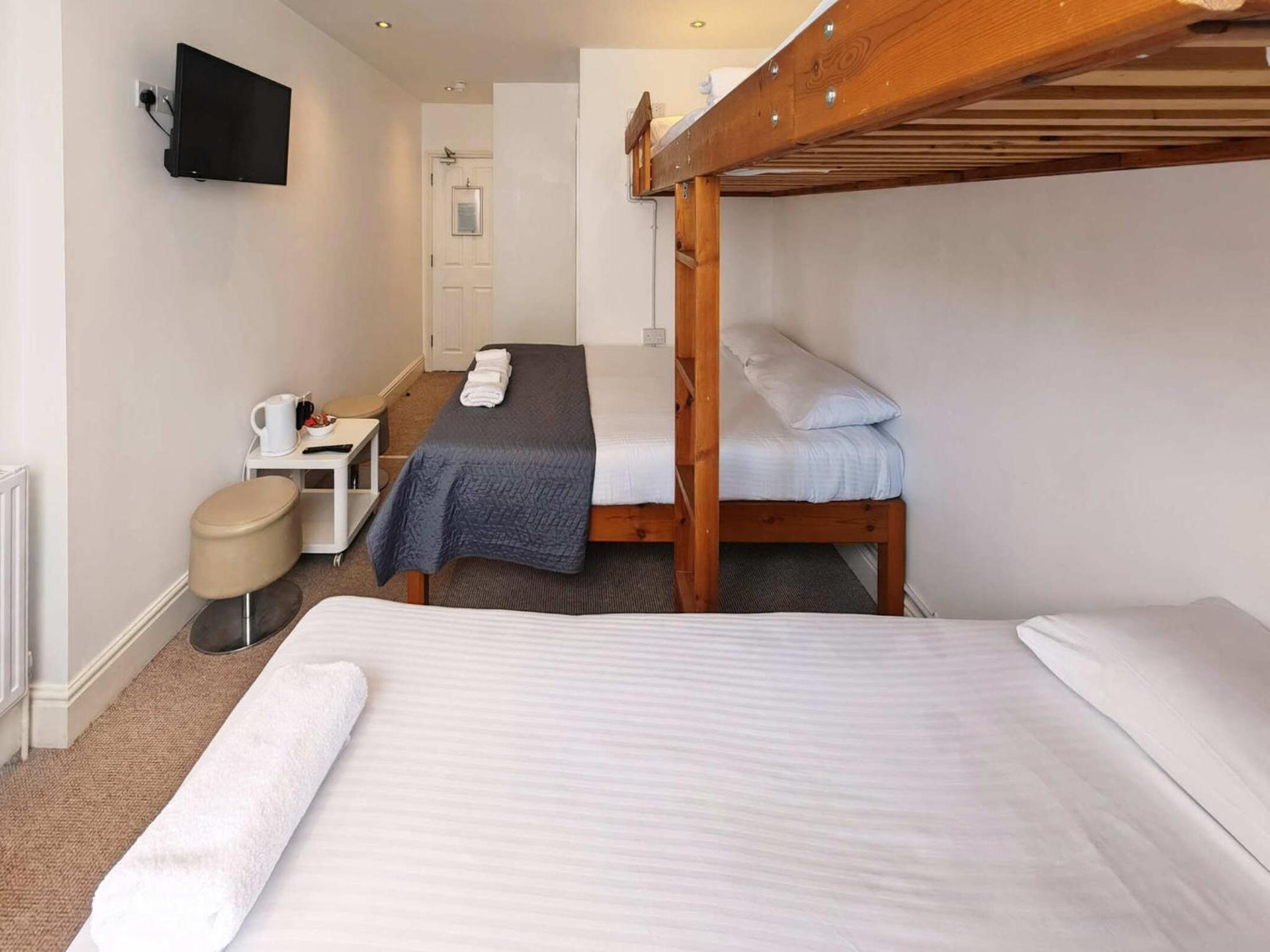 Reef Lodge Newquay  Room photo